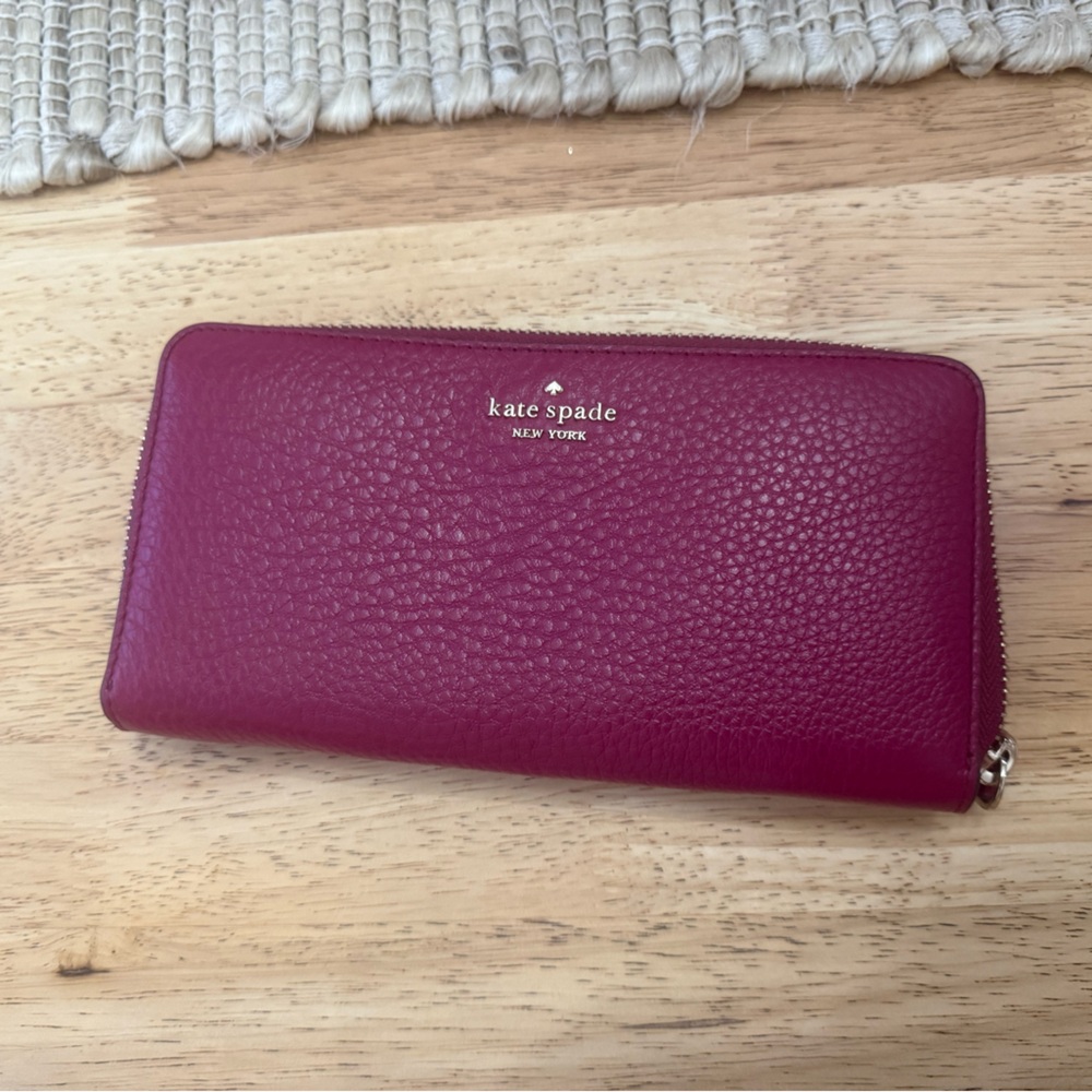 Kate spade wallet